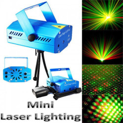 Mini proiector laser 