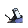 Suport telefon, impermeabil, cu brat flexibil, pentru motocicleta