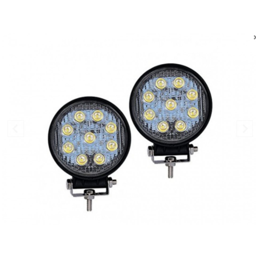 Proiector LED auto offroad HM-8509 - rotund