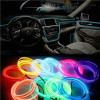 Banda LED auto decorativa, 2m