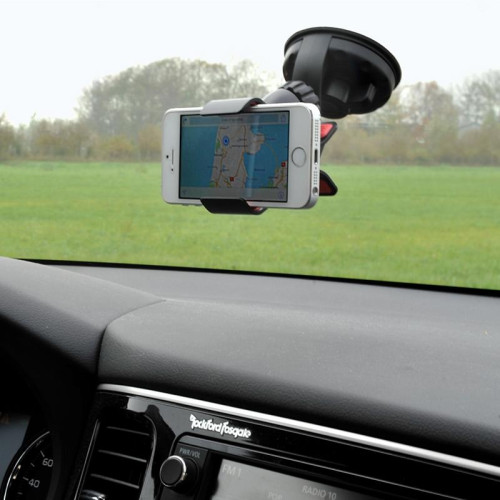 Suport auto telefon, GPS cu ventuza