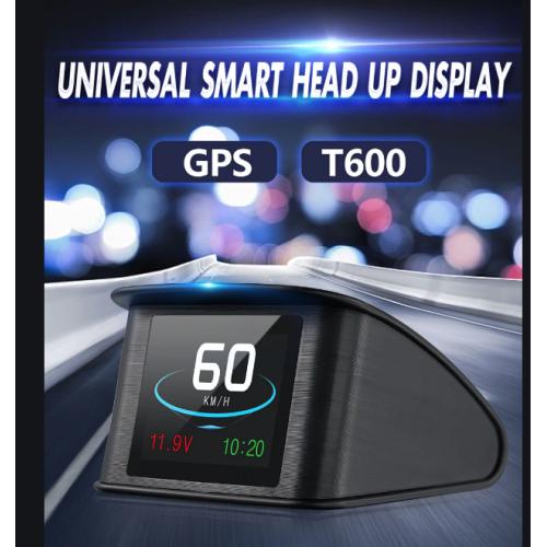 Afisaj electronic universal pentru viteza, T600